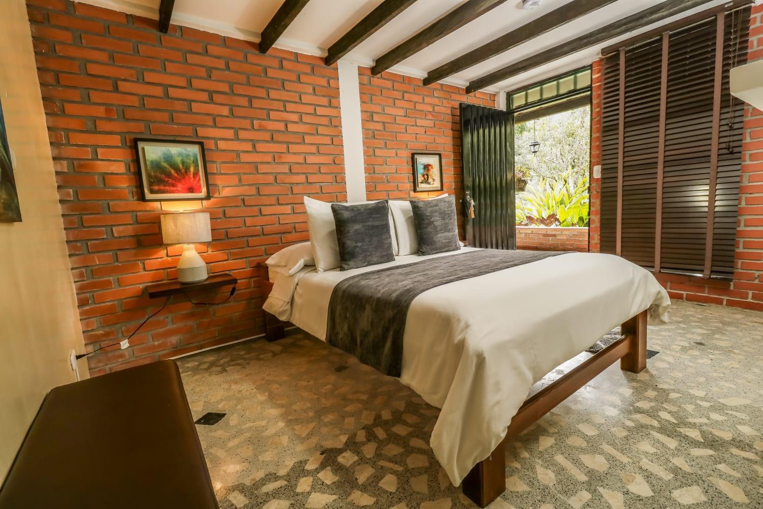 Hotel Visperas Santa Rosa de Cabal Cameră foto