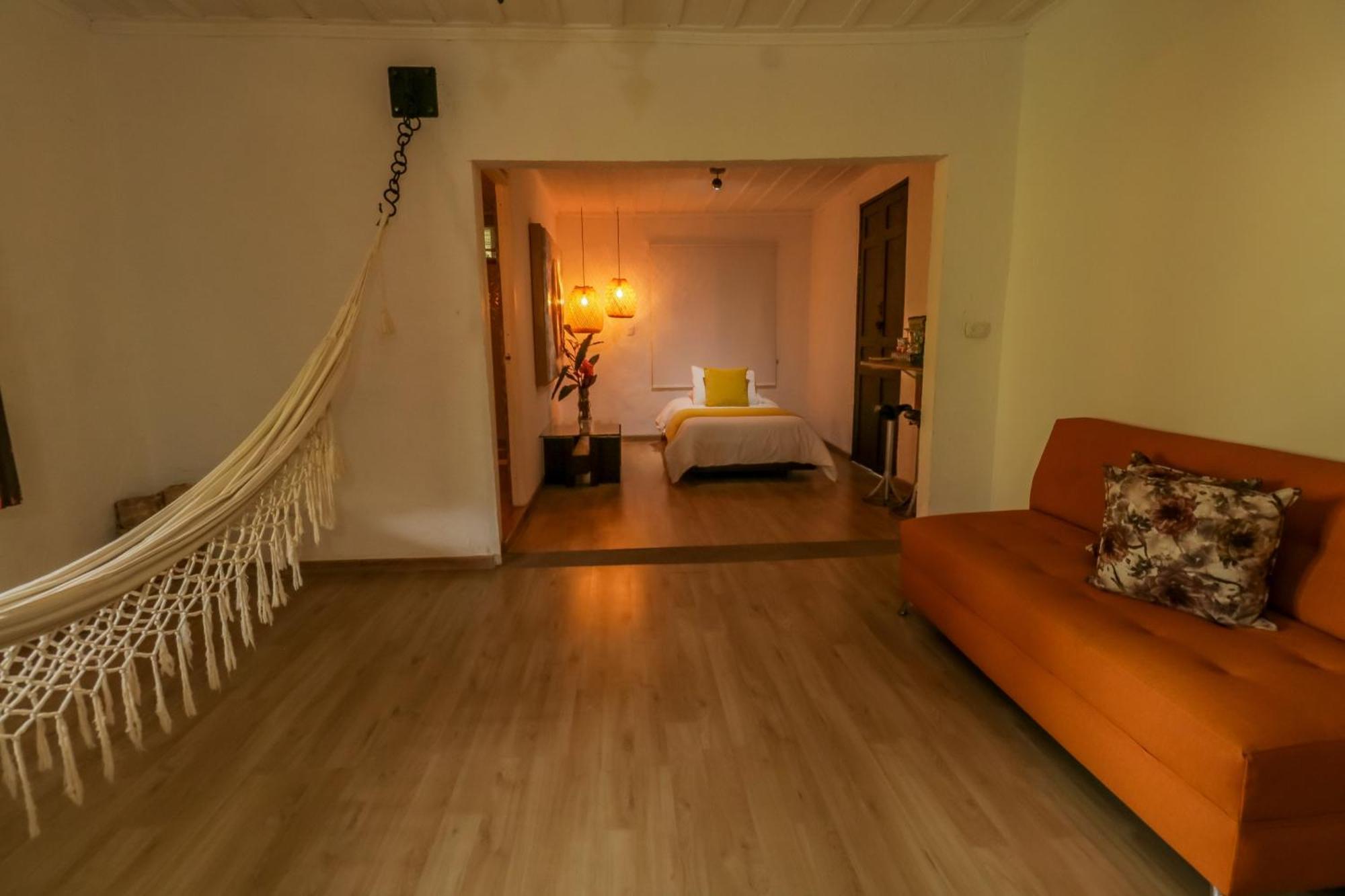 Hotel Visperas Santa Rosa de Cabal Cameră foto