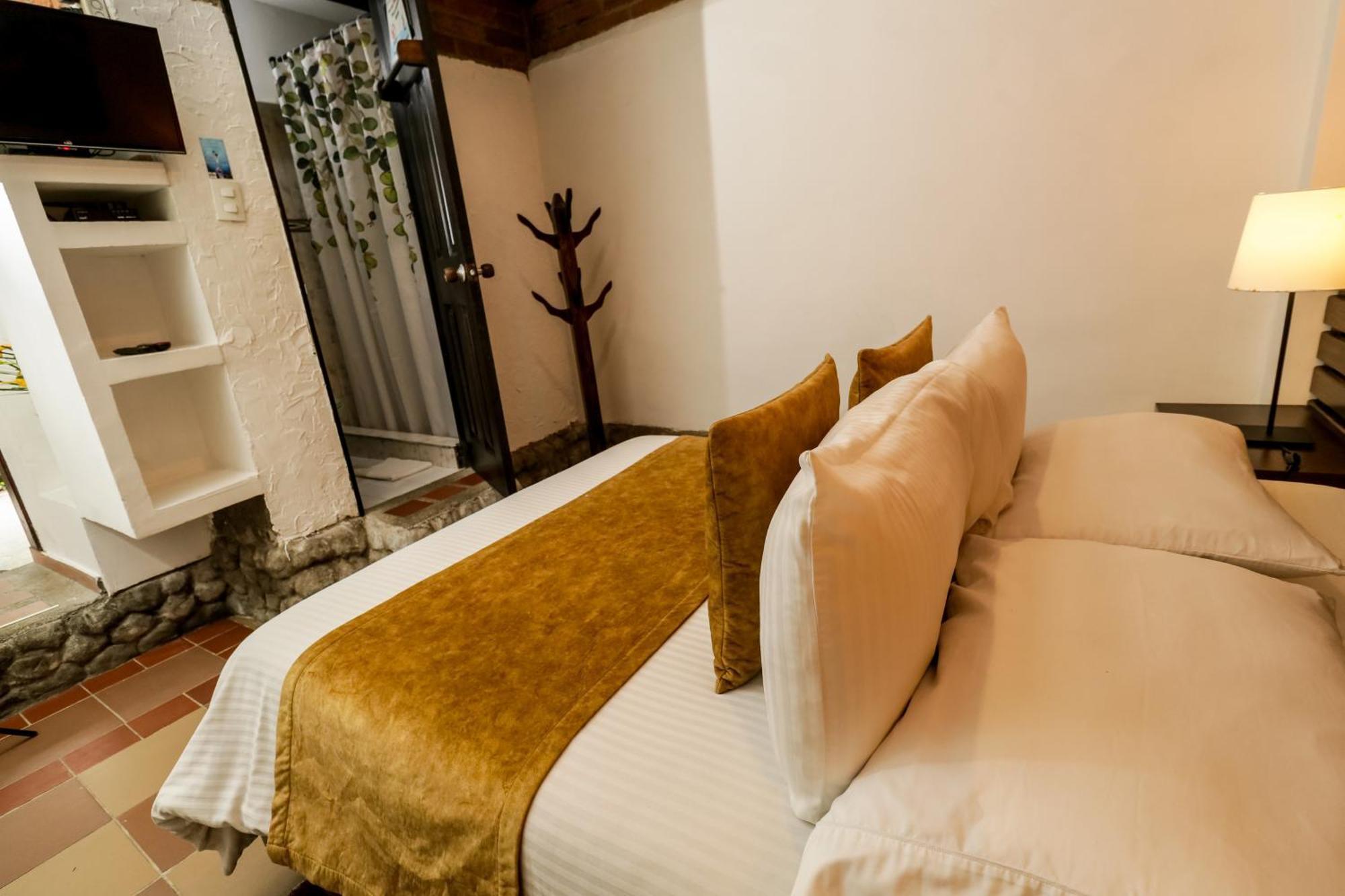 Hotel Visperas Santa Rosa de Cabal Cameră foto
