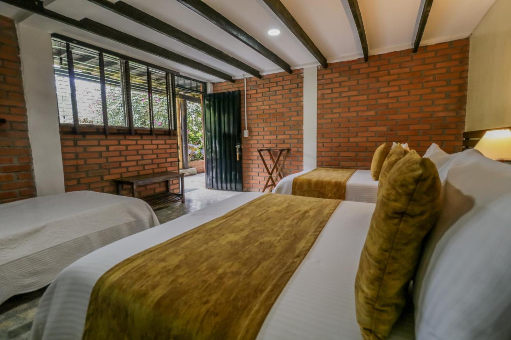 Hotel Visperas Santa Rosa de Cabal Cameră foto