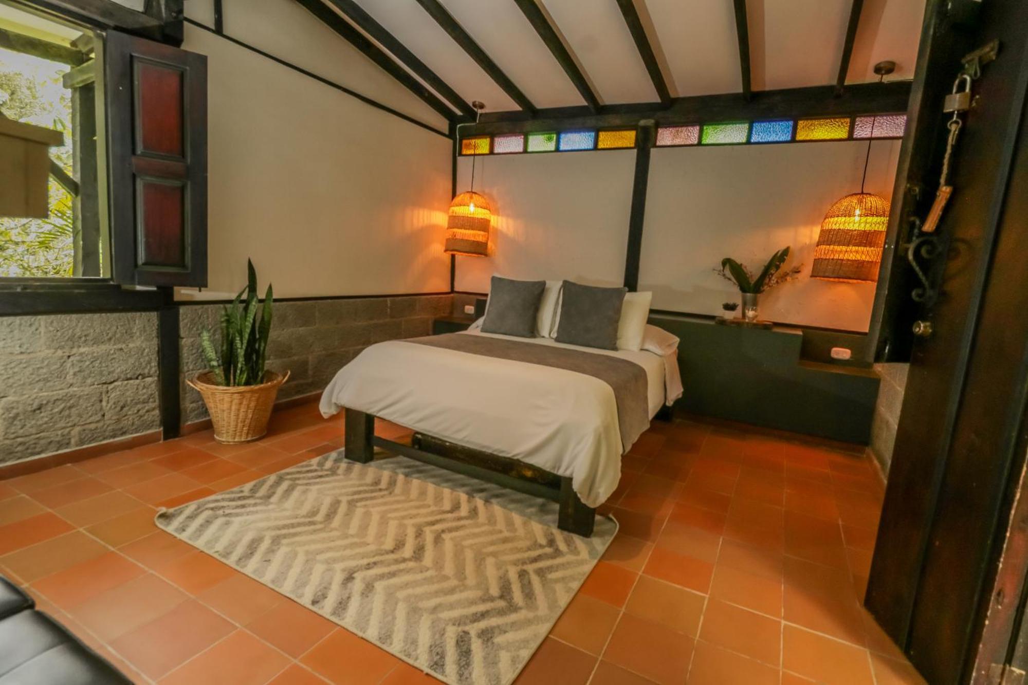 Hotel Visperas Santa Rosa de Cabal Cameră foto
